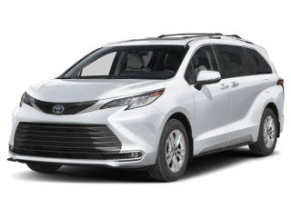 2025 Toyota Sienna Limited 7-Passenger