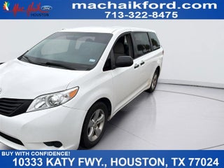 2017 Toyota Sienna L
