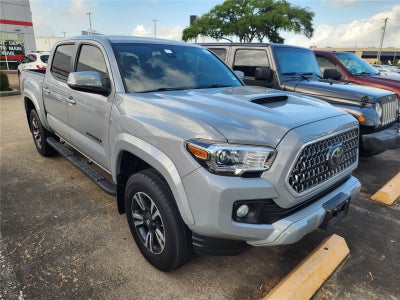 2019 Toyota Tacoma TRD Sport
