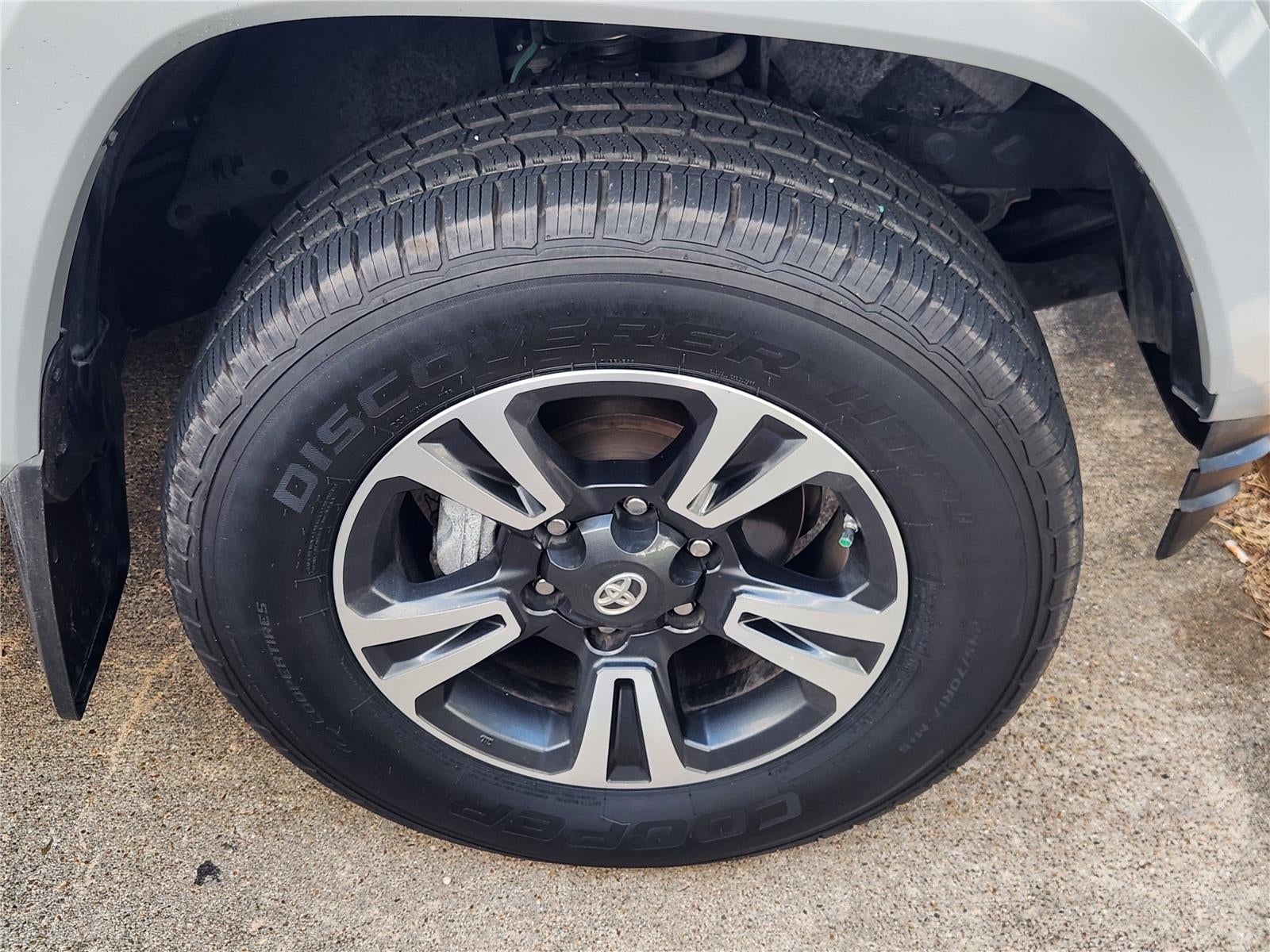 2019 Toyota Tacoma TRD Sport