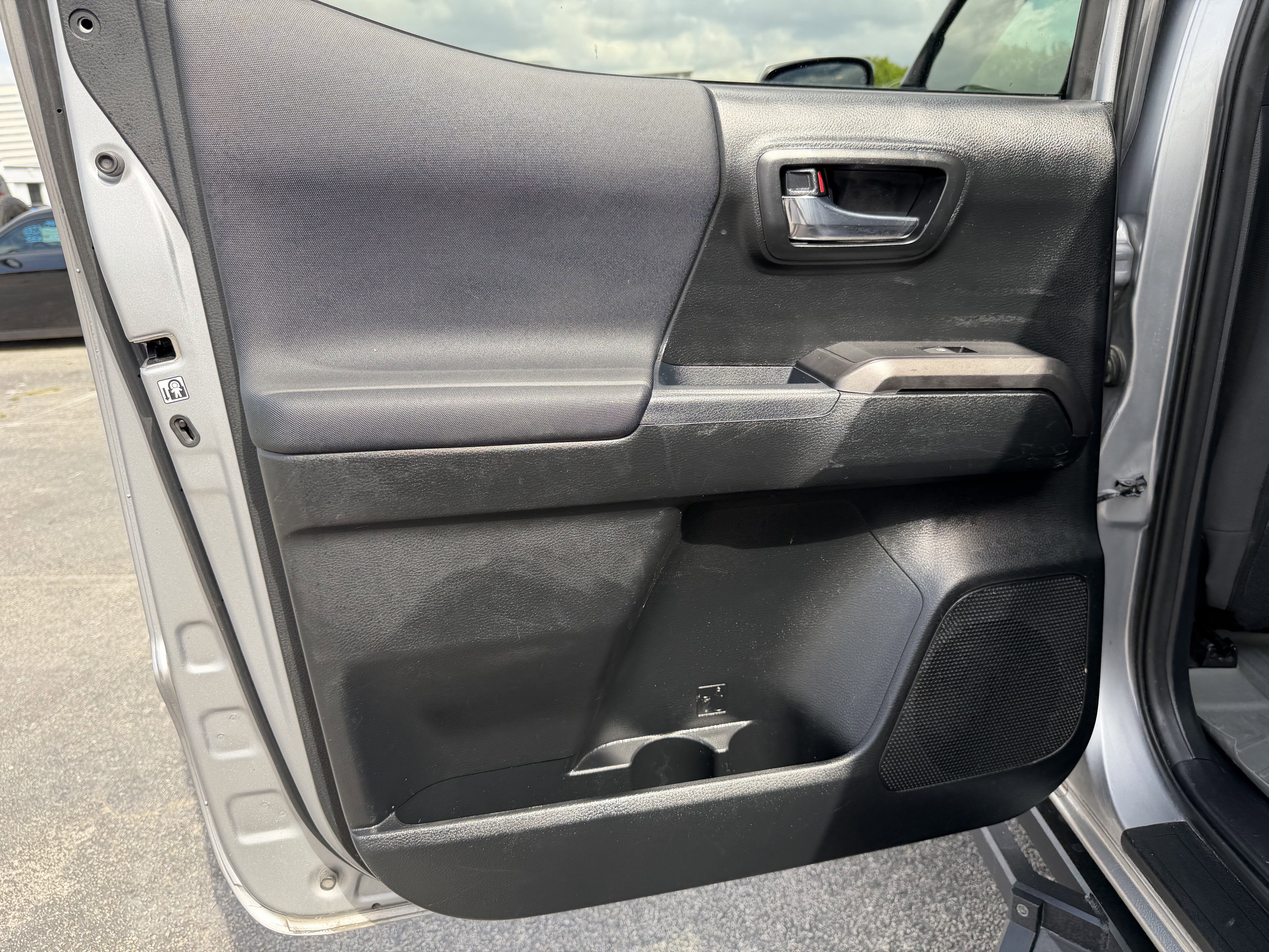 2017 Toyota Tacoma TRD Sport