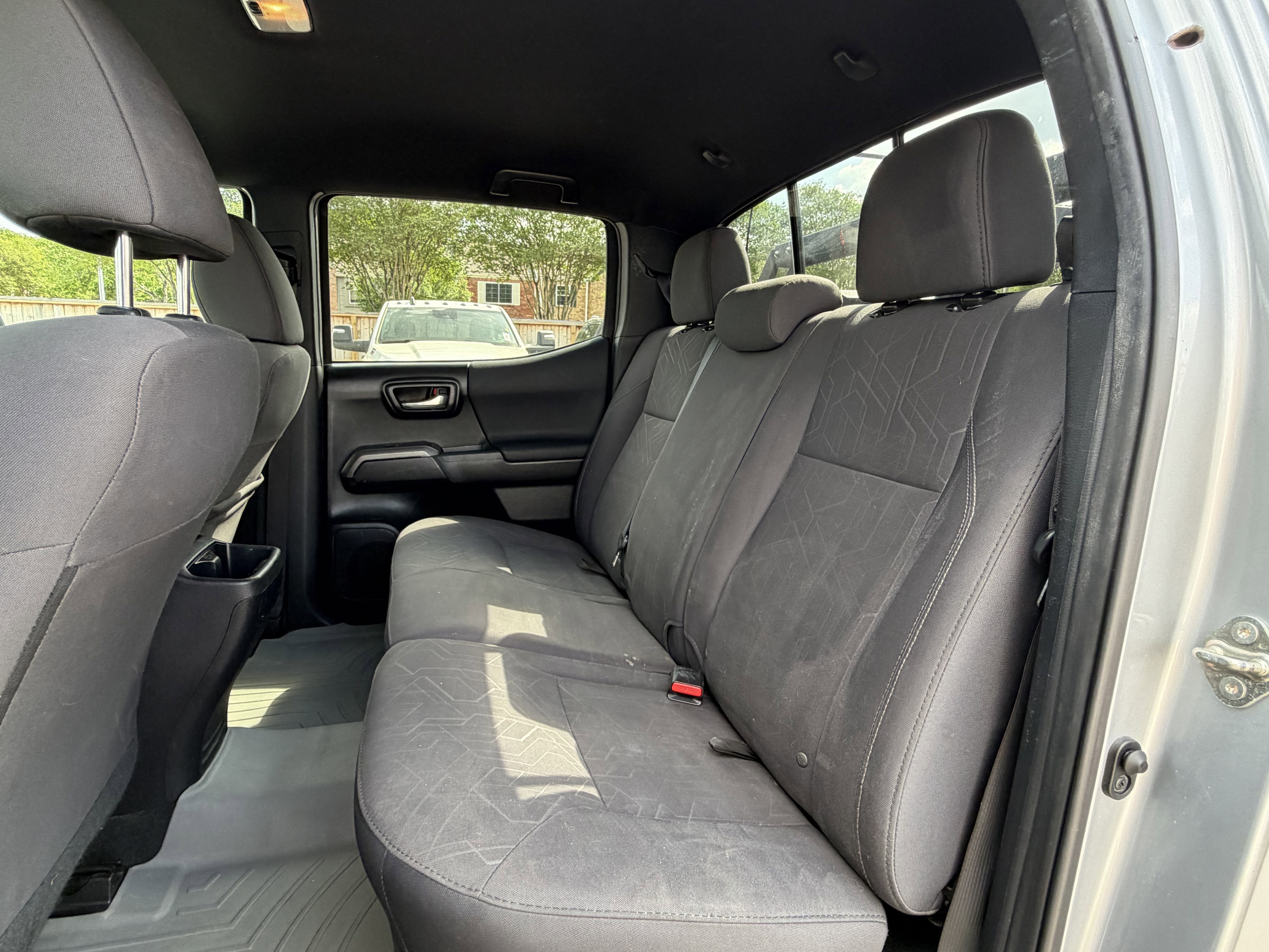 2017 Toyota Tacoma TRD Sport