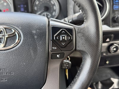 2017 Toyota Tacoma TRD Sport