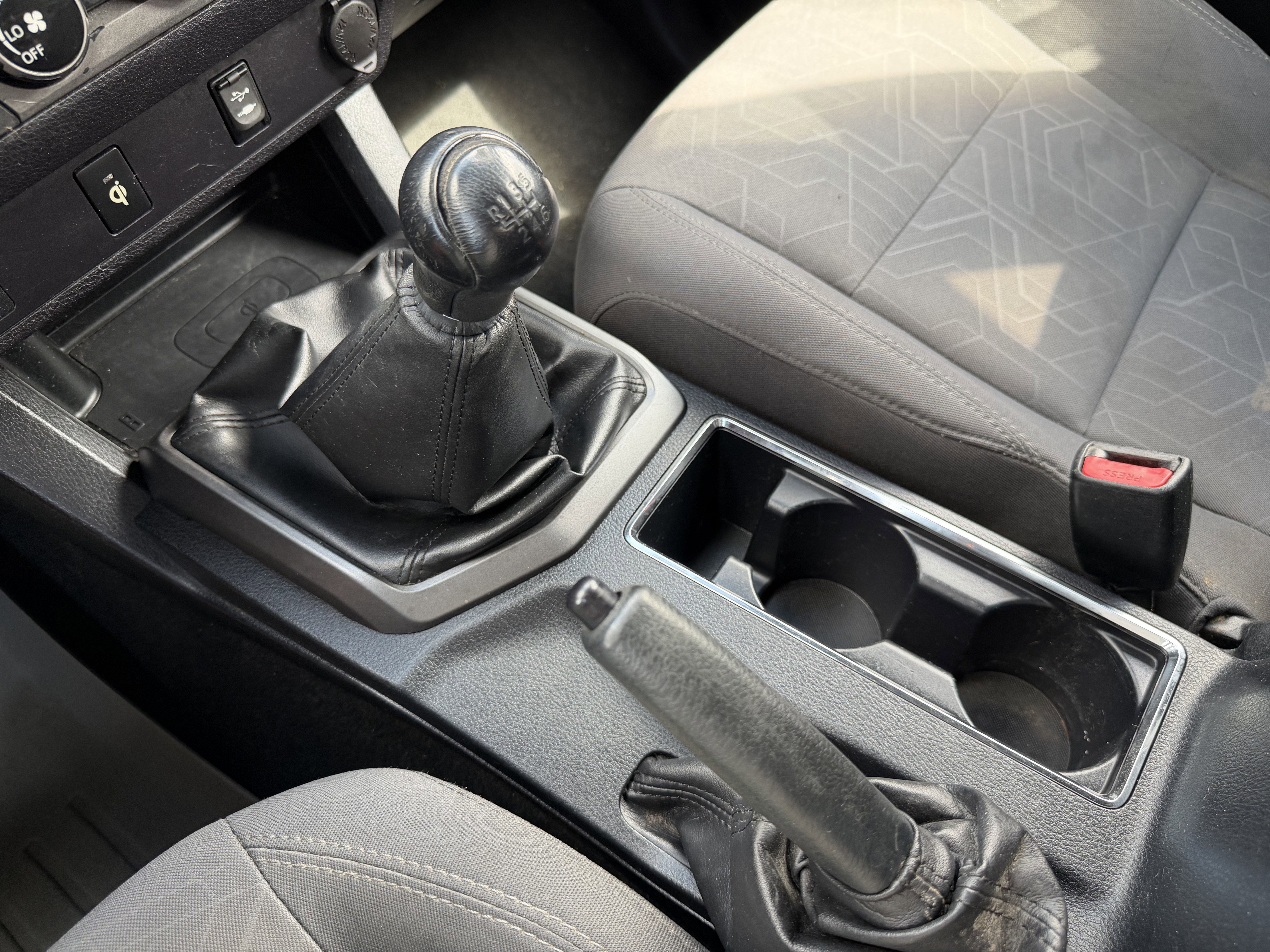 2017 Toyota Tacoma TRD Sport