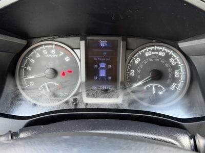 2017 Toyota Tacoma TRD Sport