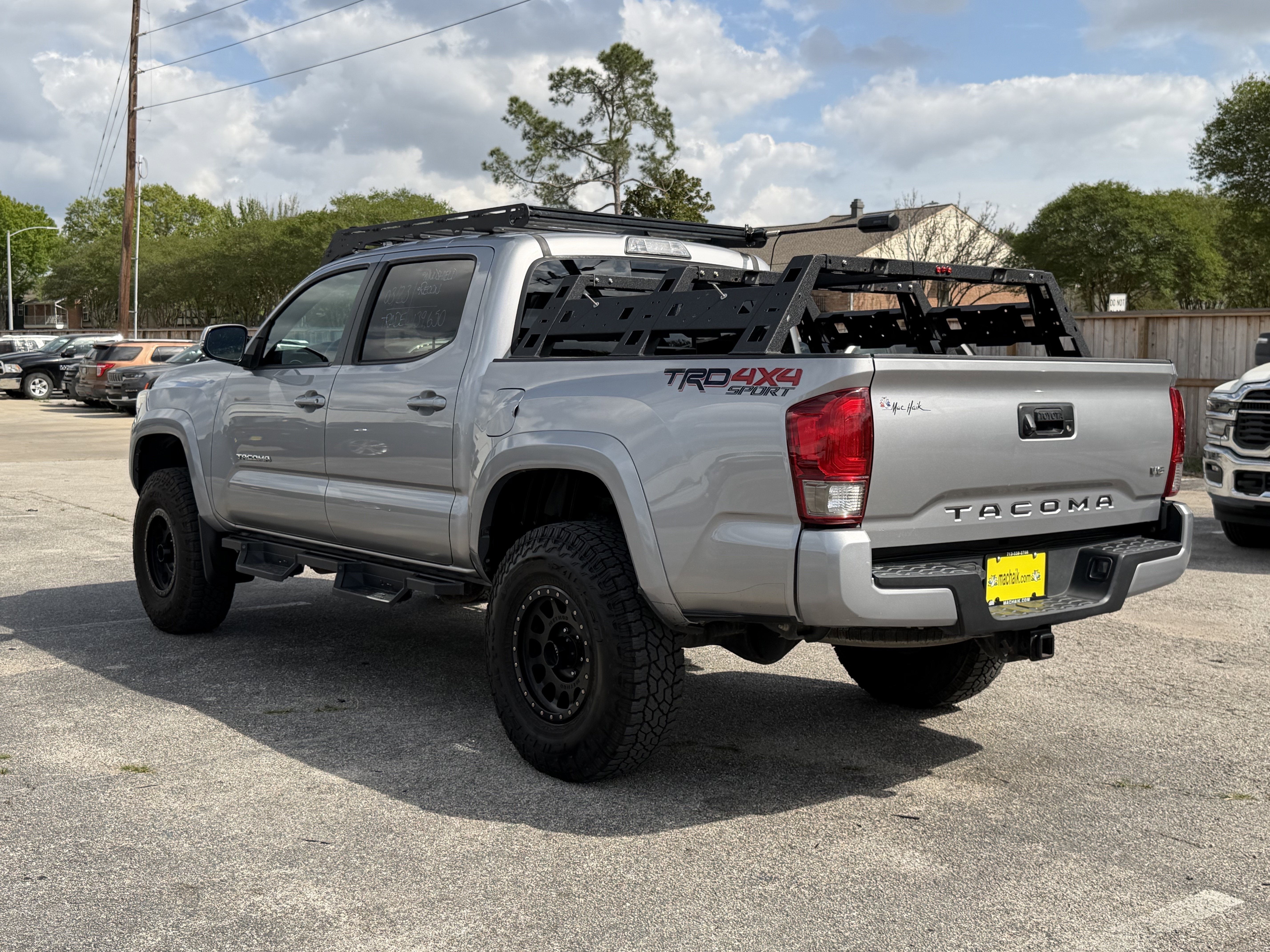 2017 Toyota Tacoma TRD Sport