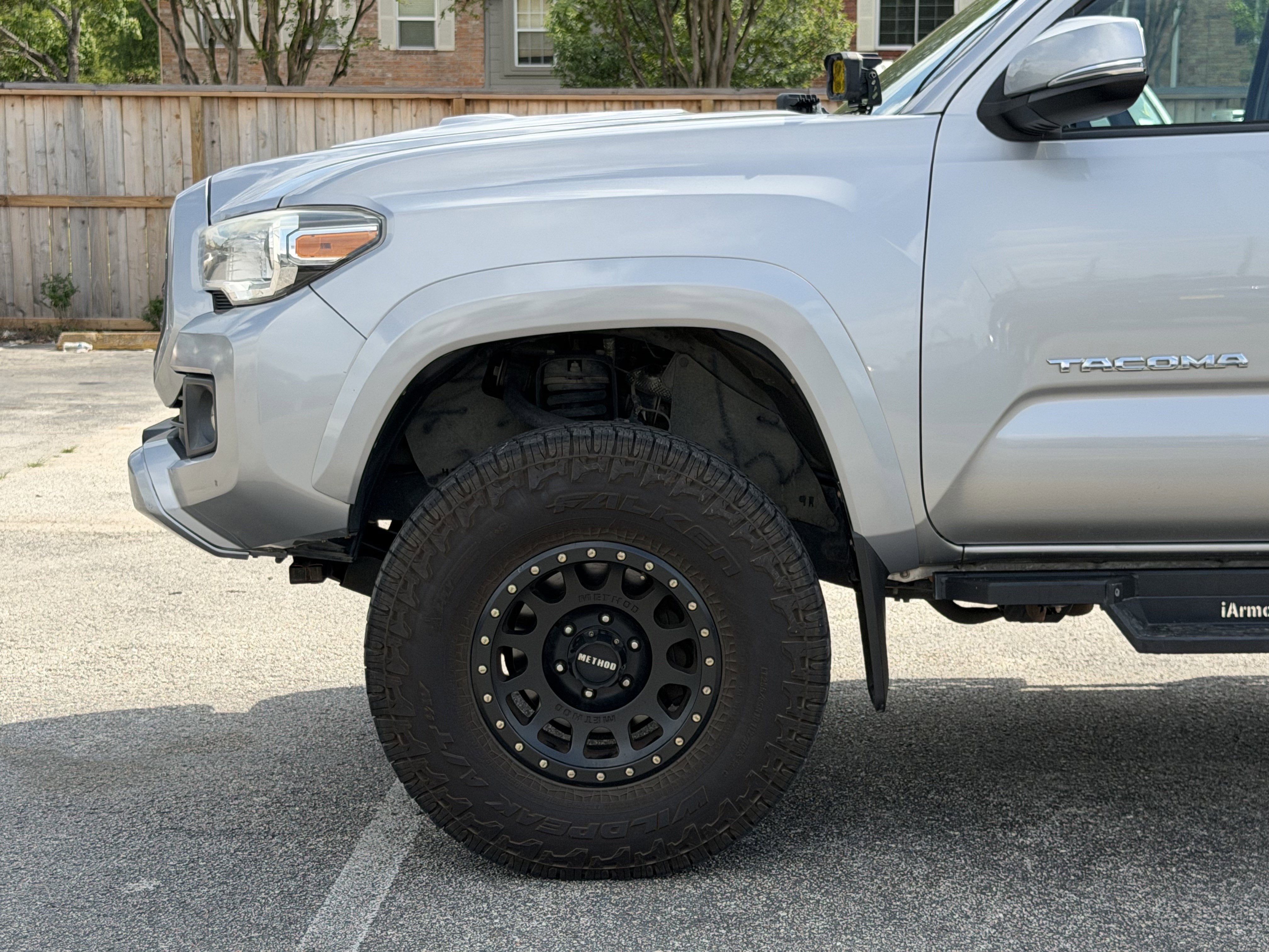 2017 Toyota Tacoma TRD Sport