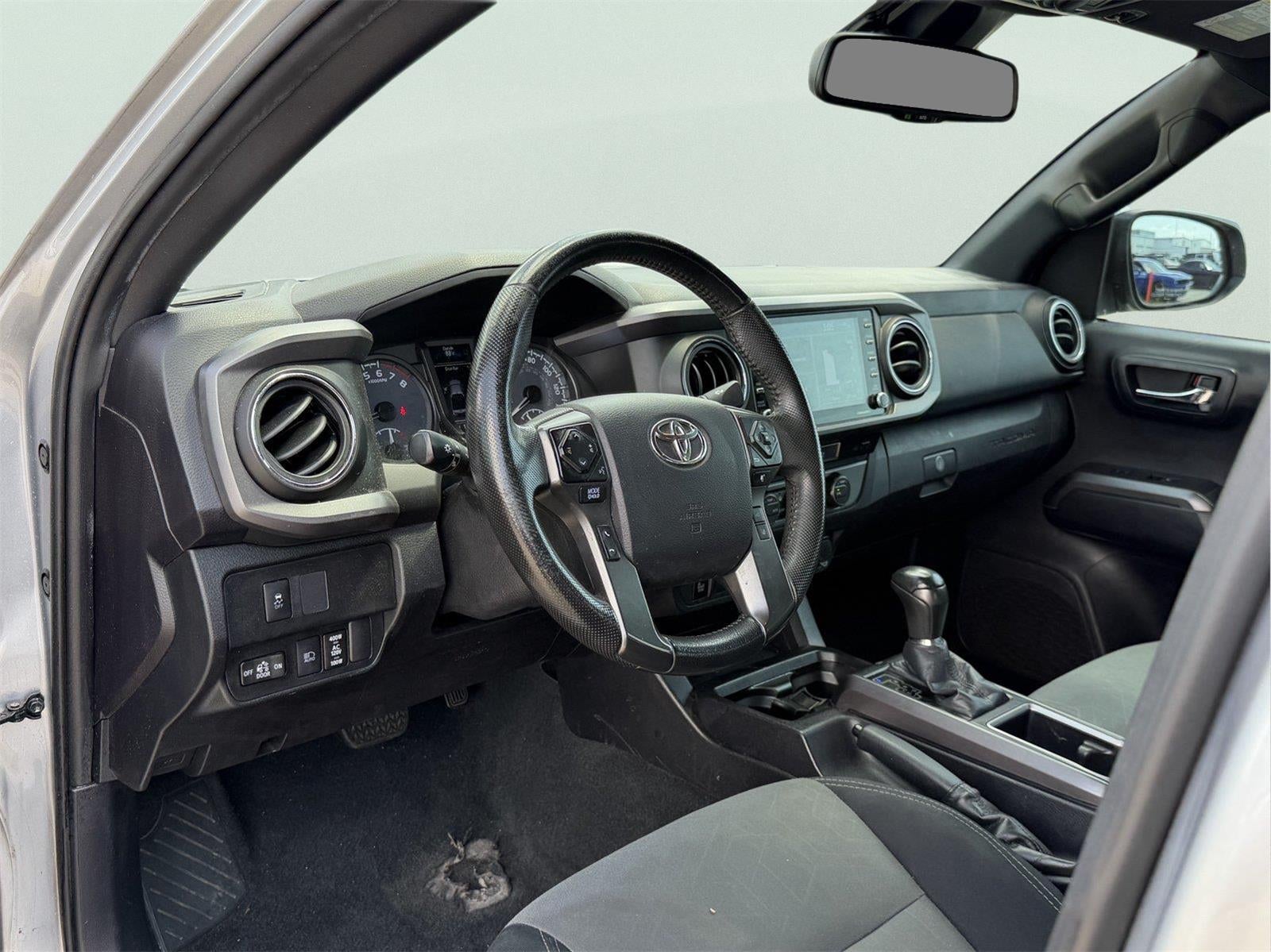 2021 Toyota Tacoma TRD Off-Road