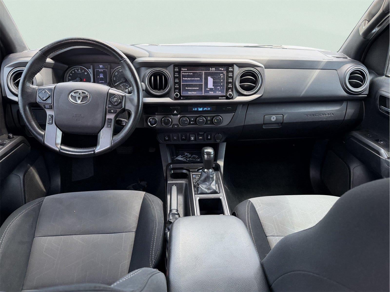 2021 Toyota Tacoma TRD Off-Road