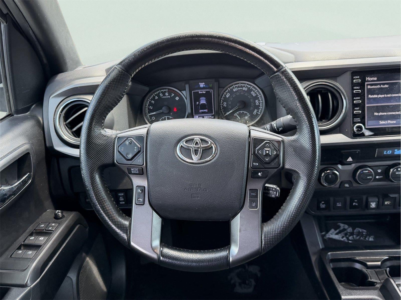 2021 Toyota Tacoma TRD Off-Road