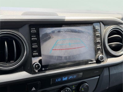 2021 Toyota Tacoma TRD Off-Road