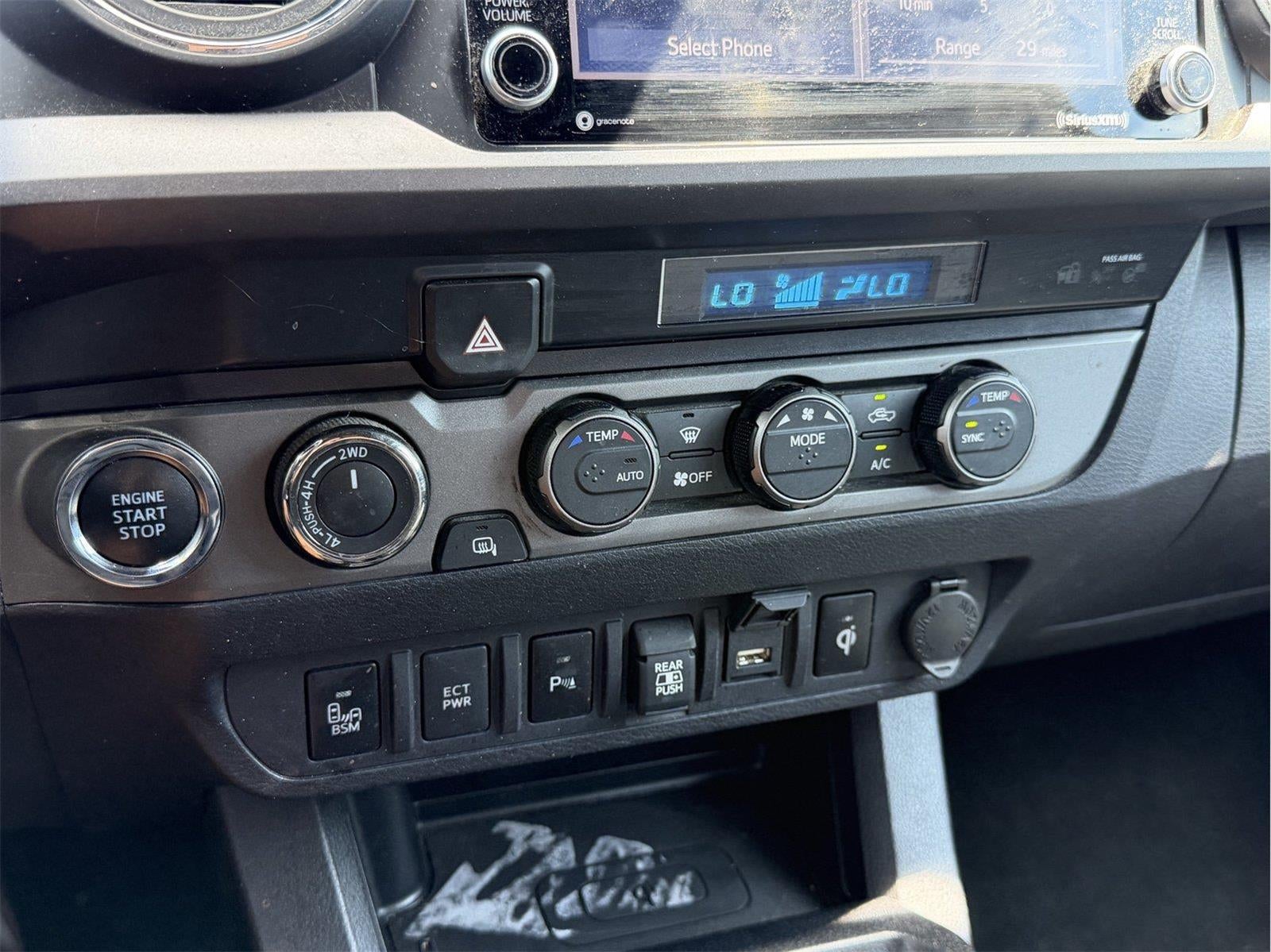 2021 Toyota Tacoma TRD Off-Road