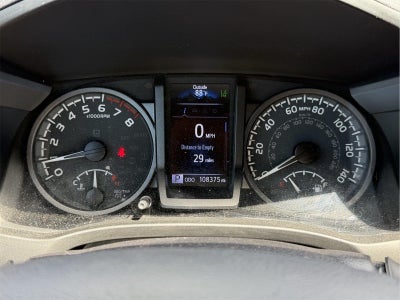 2021 Toyota Tacoma TRD Off-Road