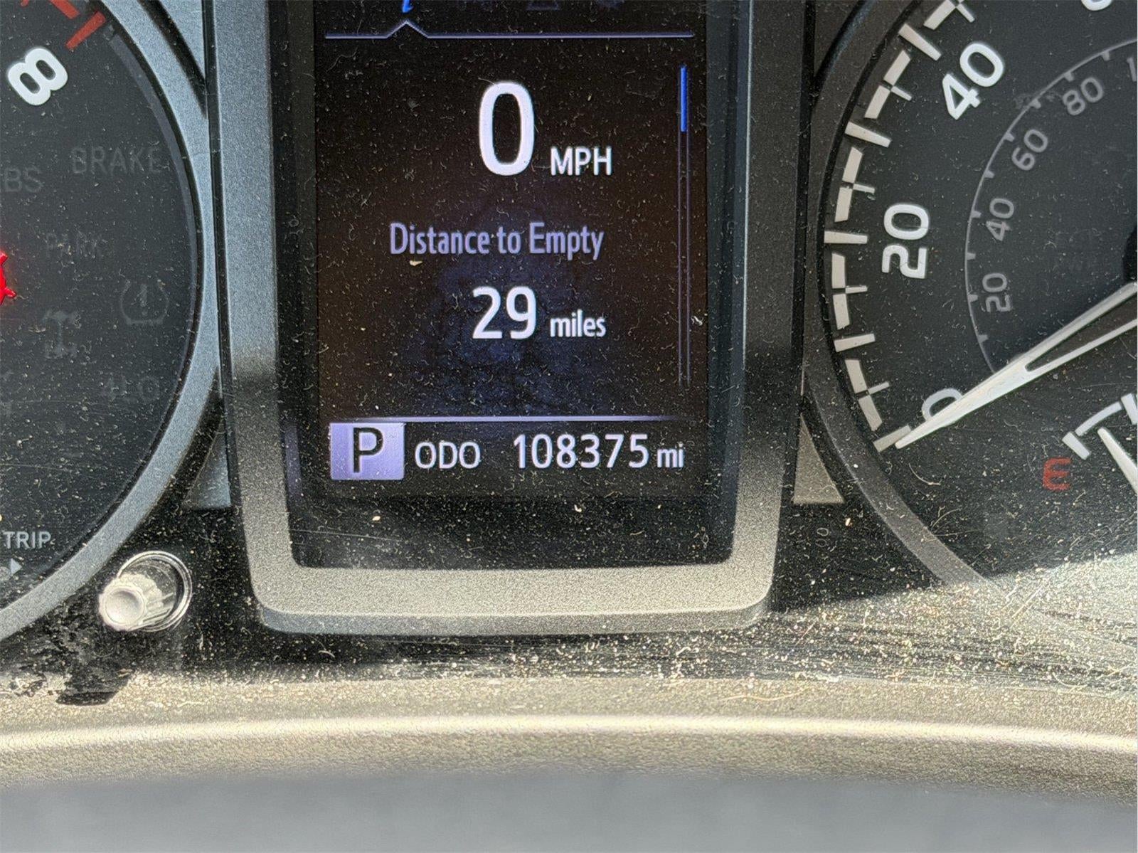 2021 Toyota Tacoma TRD Off-Road