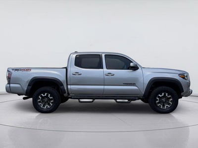 2021 Toyota Tacoma TRD Off-Road