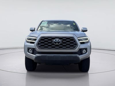 2021 Toyota Tacoma TRD Off-Road