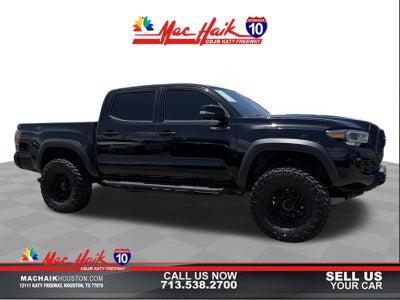 2021 Toyota TACOMA TRD Pro