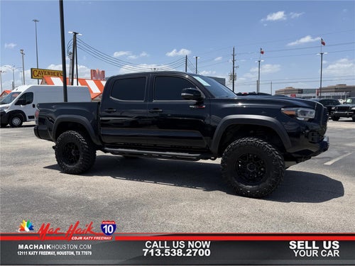 2021 Toyota TACOMA TRD Pro