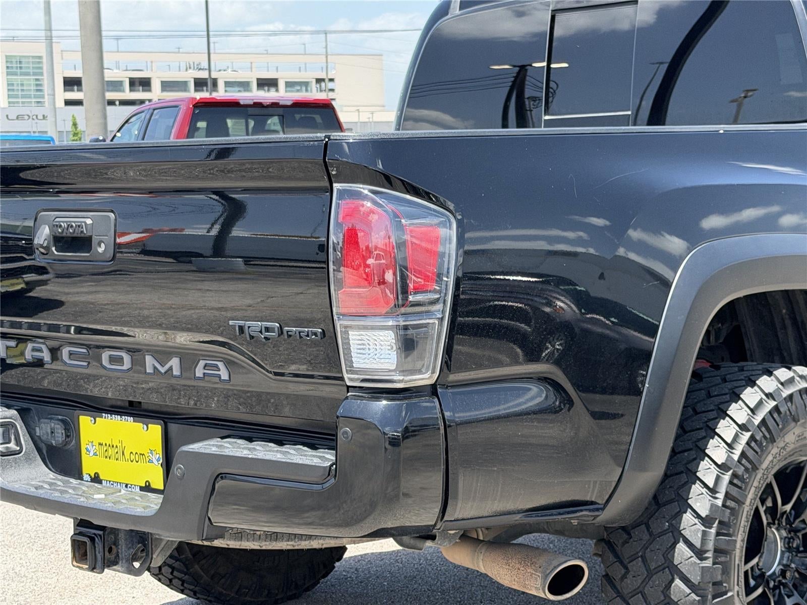 2021 Toyota TACOMA TRD Pro