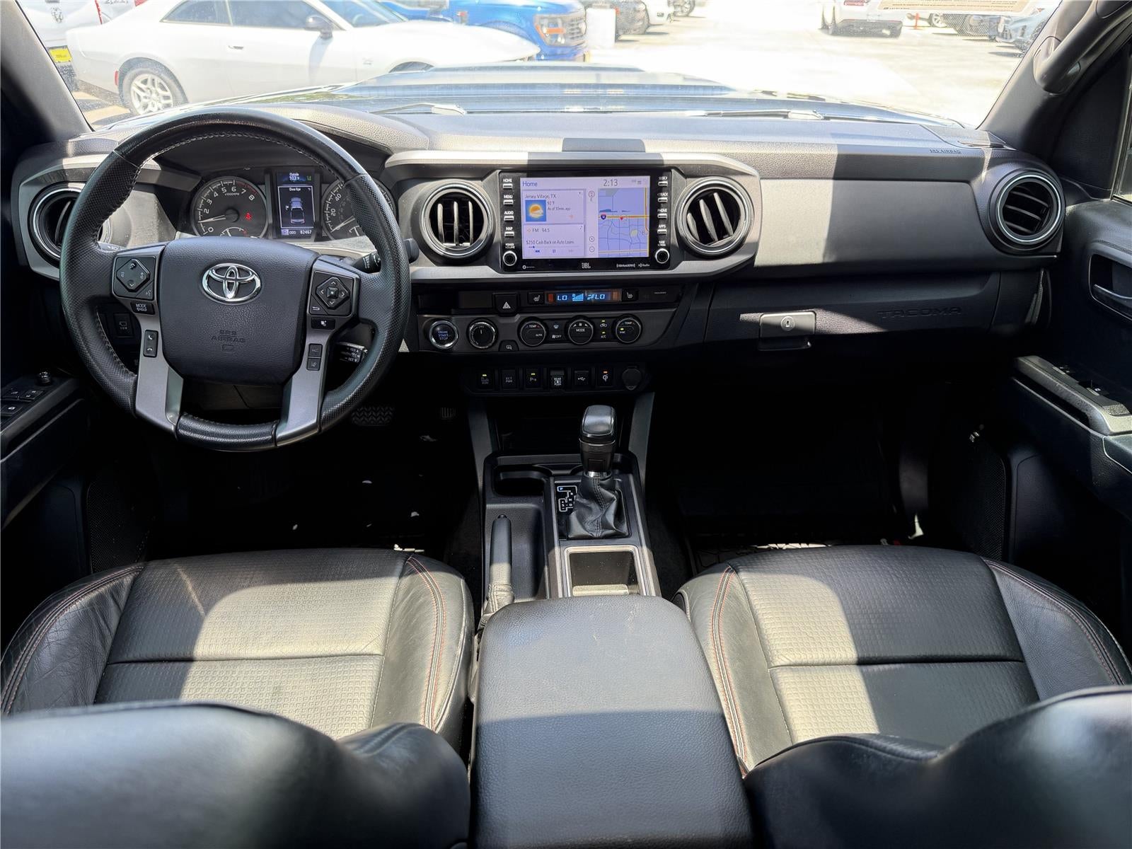 2021 Toyota TACOMA TRD Pro