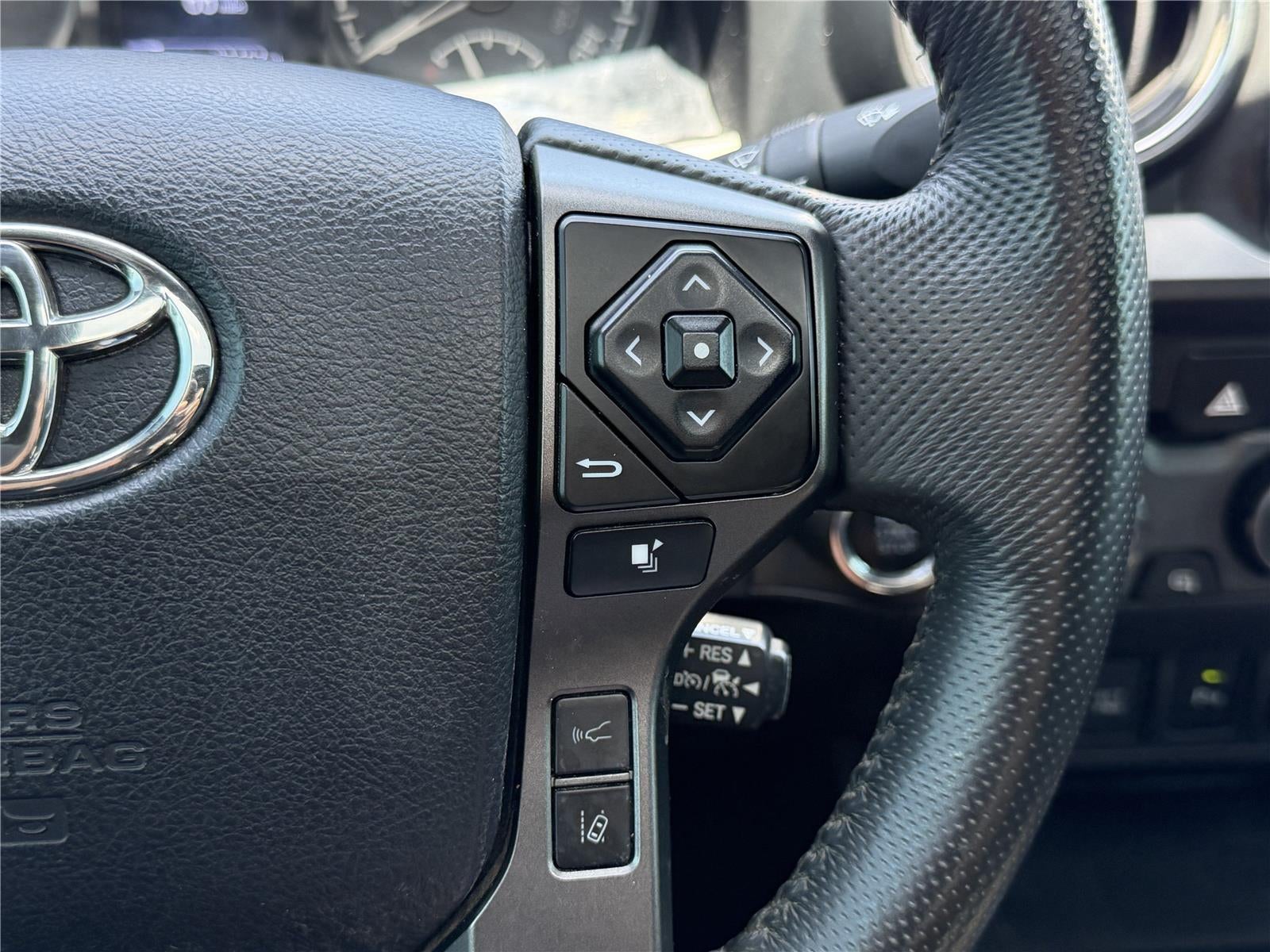 2021 Toyota TACOMA TRD Pro