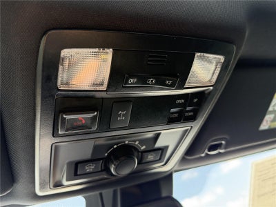 2021 Toyota TACOMA TRD Pro