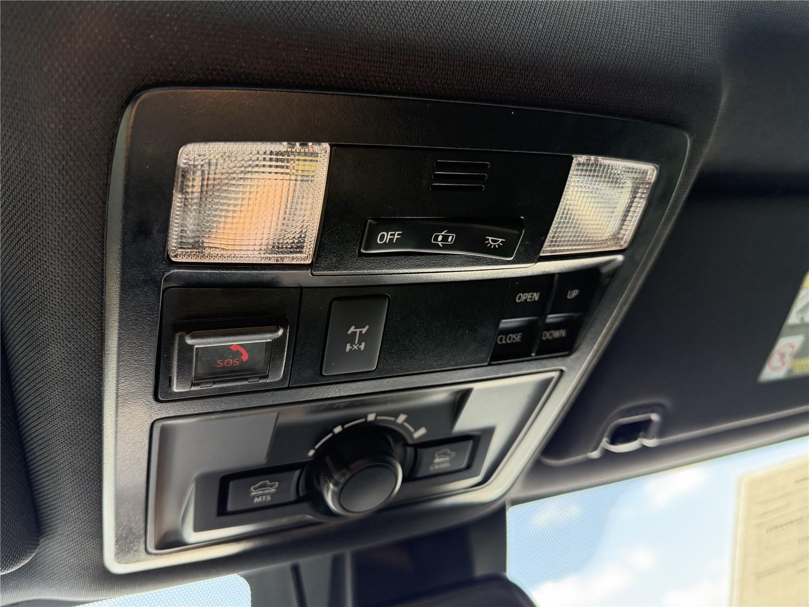 2021 Toyota TACOMA TRD Pro