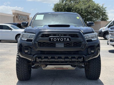 2021 Toyota TACOMA TRD Pro