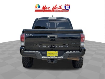 2021 Toyota TACOMA TRD Pro