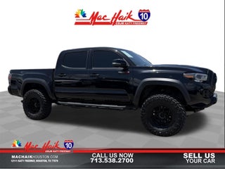2021 Toyota TACOMA TRD-PRO DOUBLE-CAB 4X4 3.5L V6 5' BED (WHEELS &amp; TIRES)
