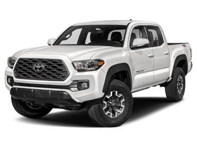 2021 Toyota Tacoma TRD Off-Road V6