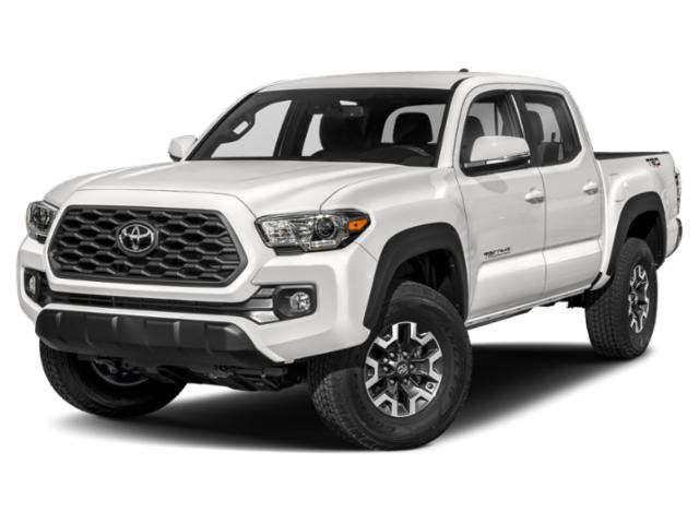 2021 Toyota Tacoma TRD Off-Road V6