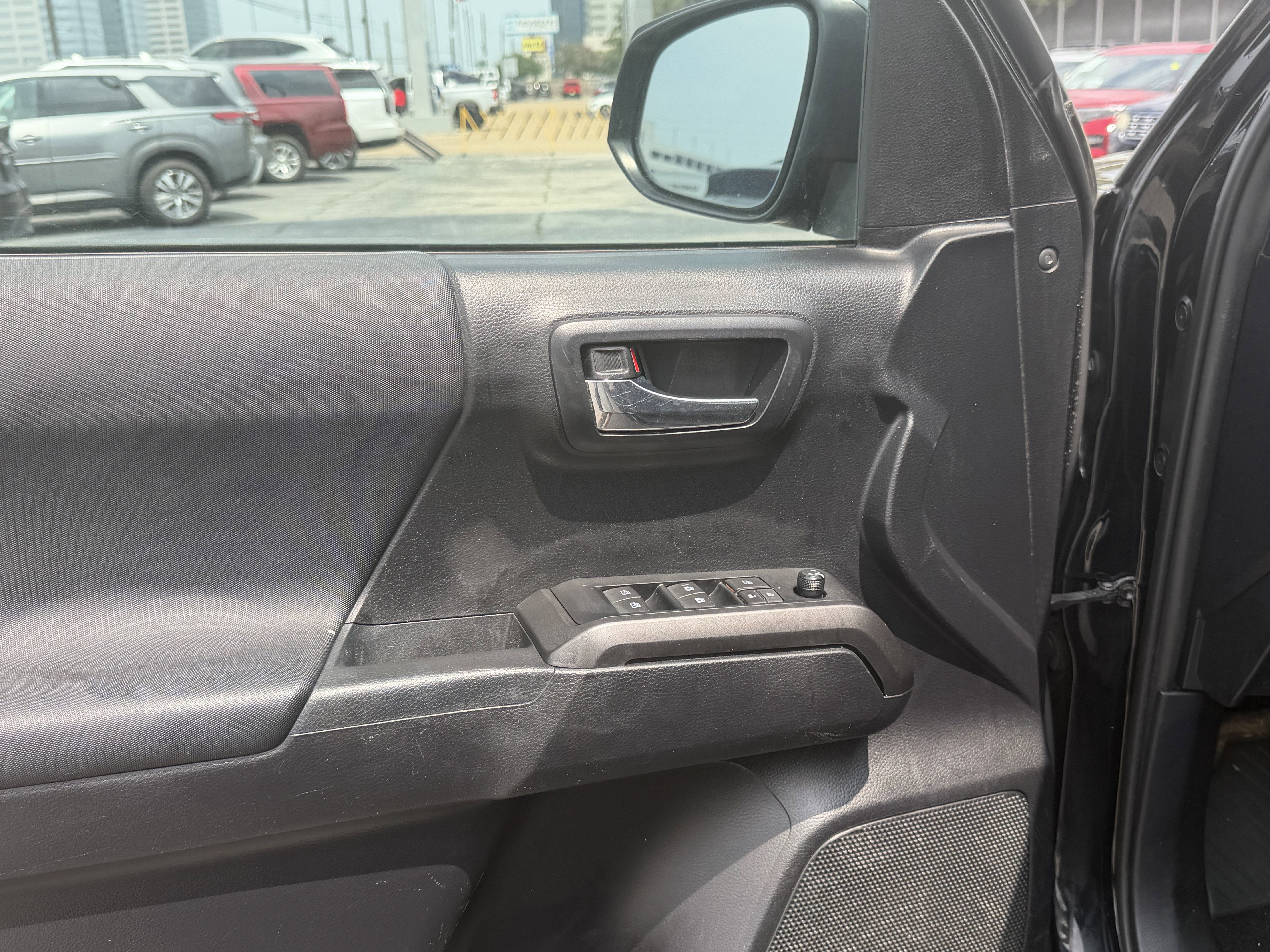 2021 Toyota Tacoma TRD Off-Road