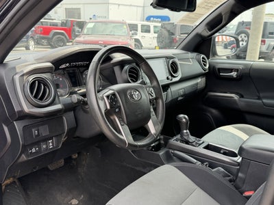 2021 Toyota Tacoma TRD Off-Road