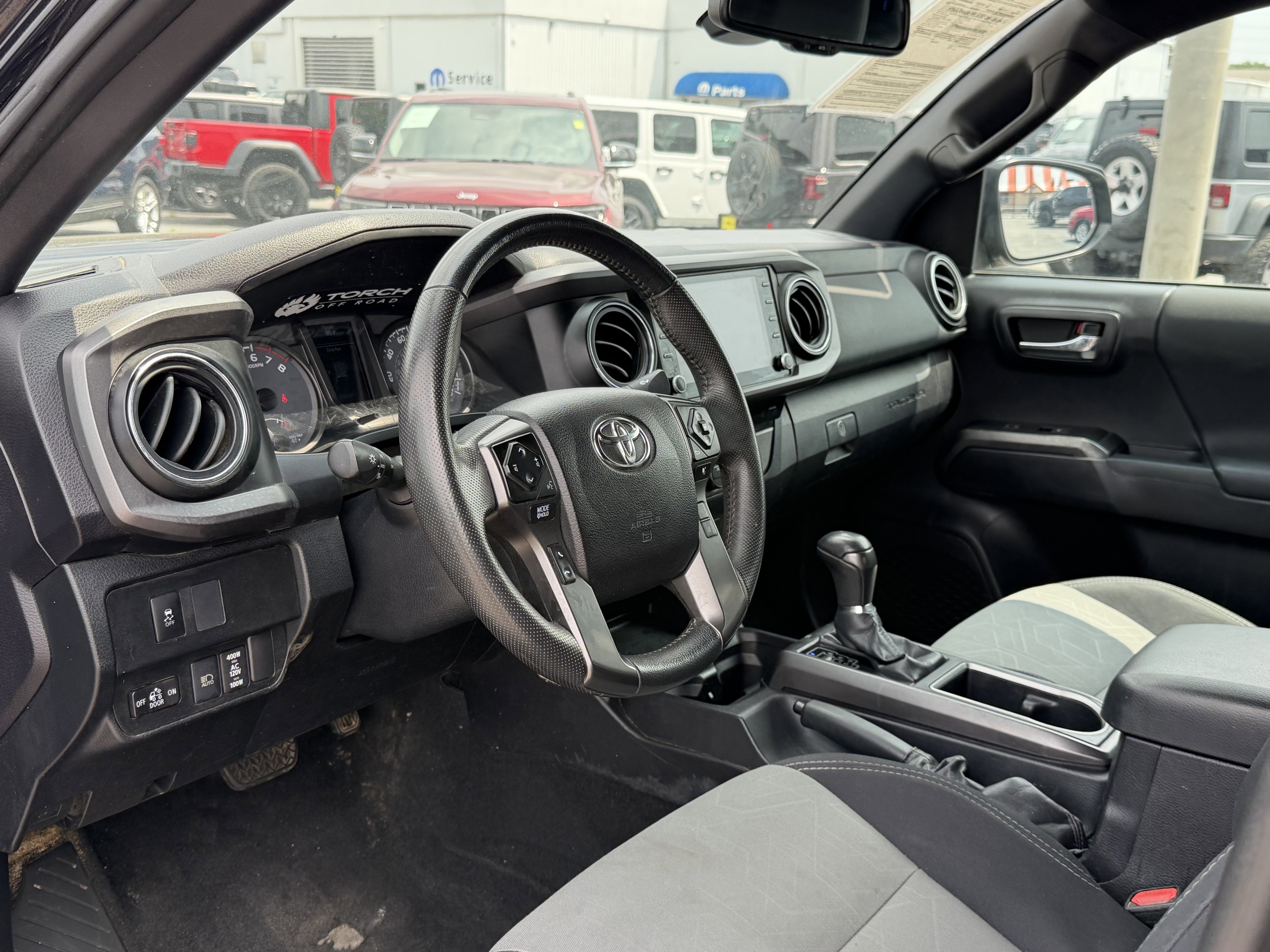 2021 Toyota Tacoma TRD Off-Road