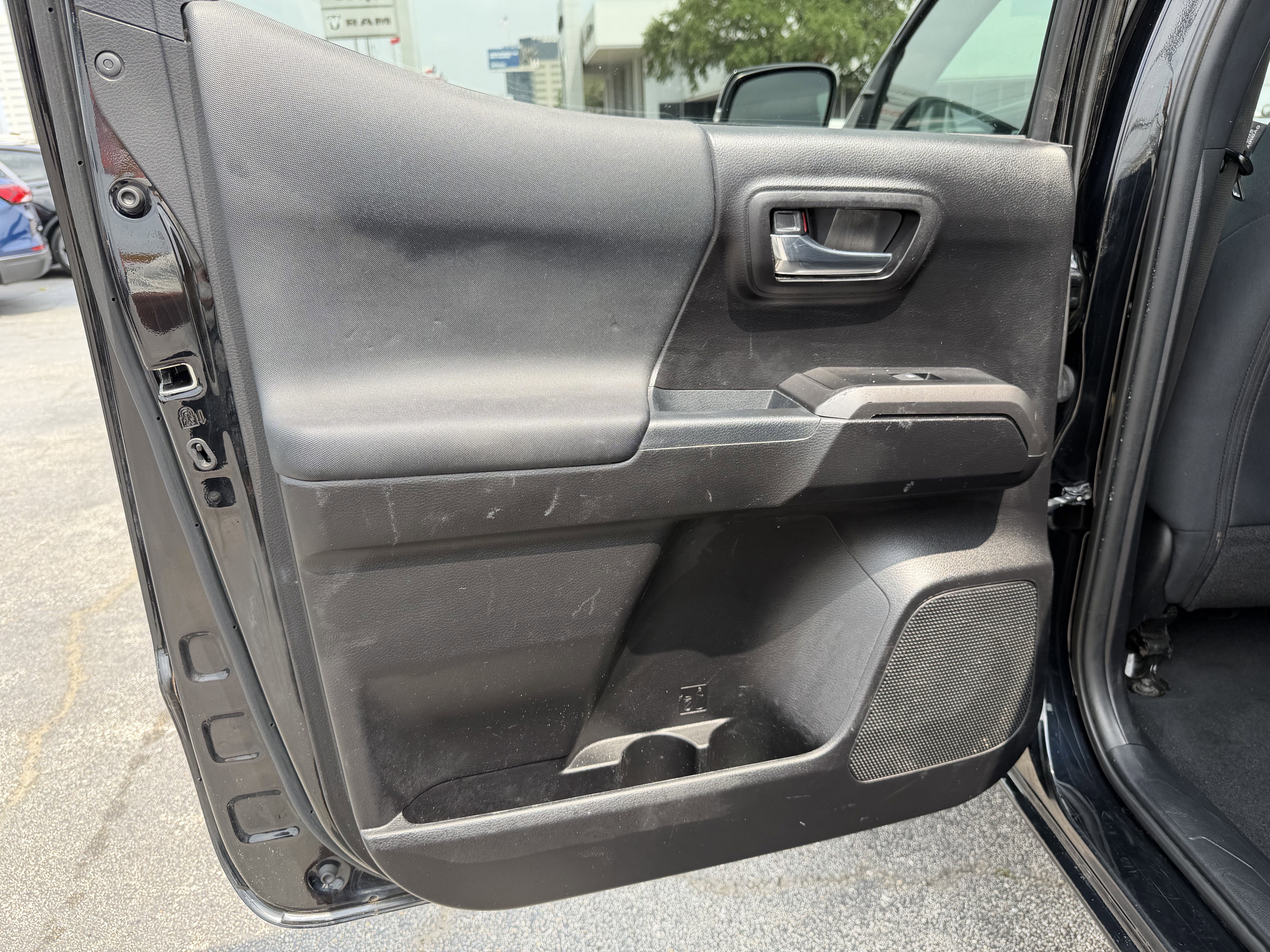 2021 Toyota Tacoma TRD Off-Road