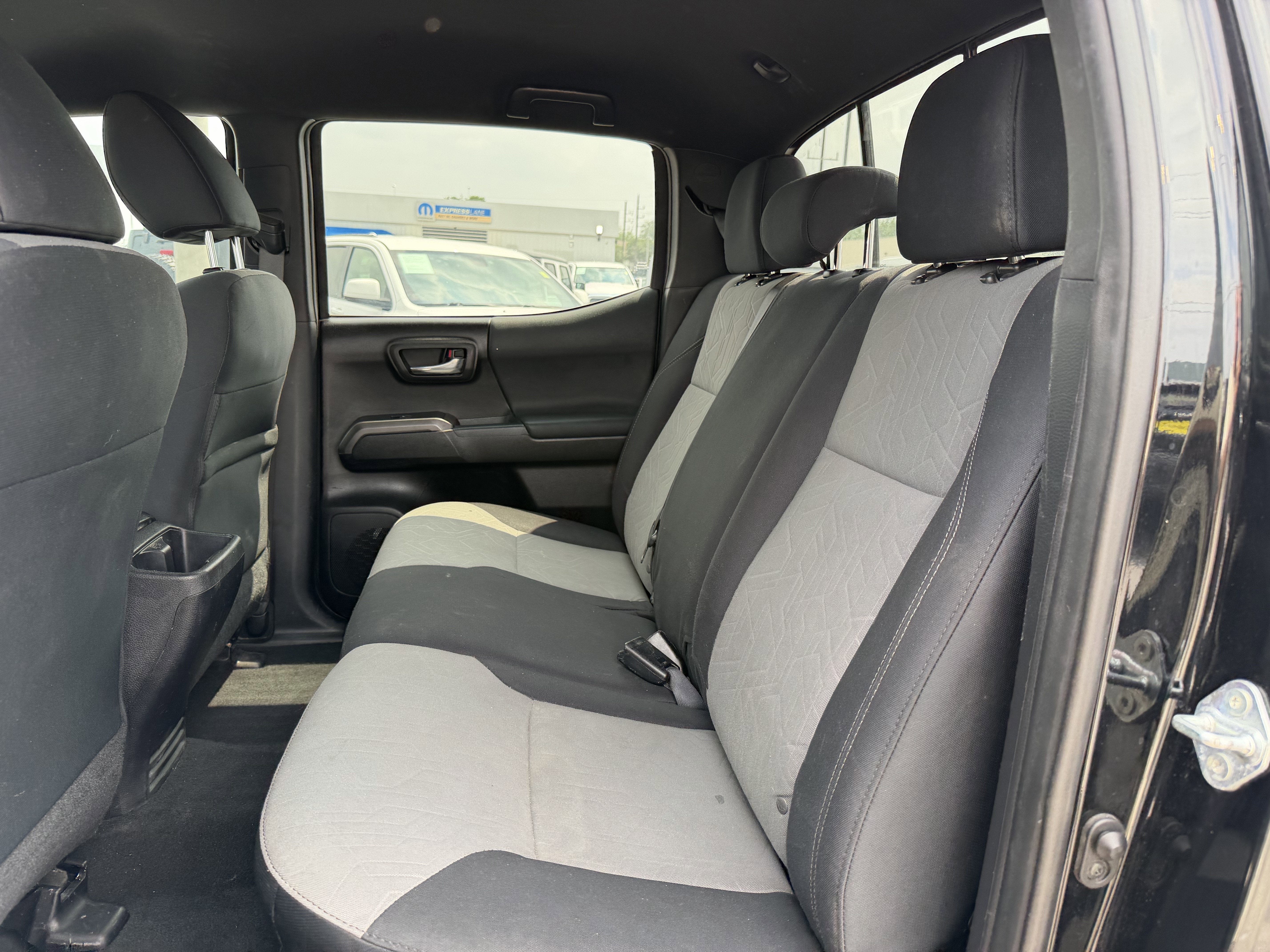 2021 Toyota Tacoma TRD Off-Road