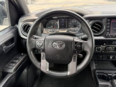 2021 Toyota Tacoma TRD Off-Road