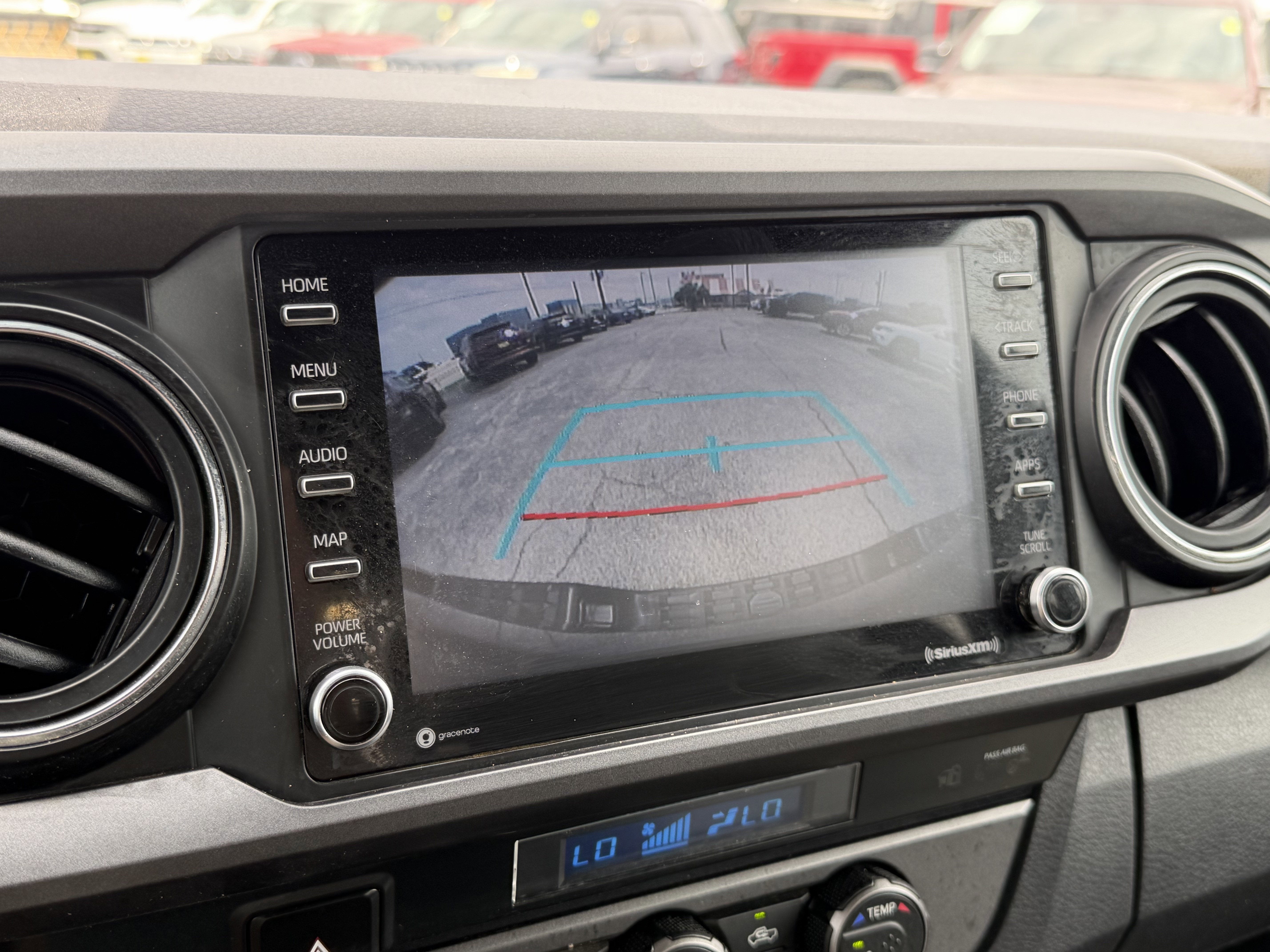 2021 Toyota Tacoma TRD Off-Road