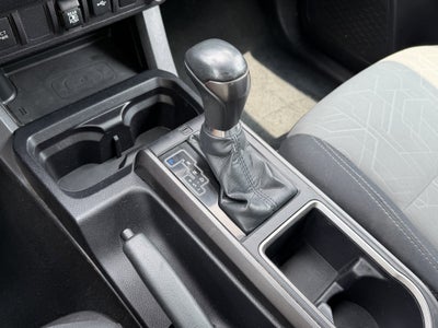 2021 Toyota Tacoma TRD Off-Road