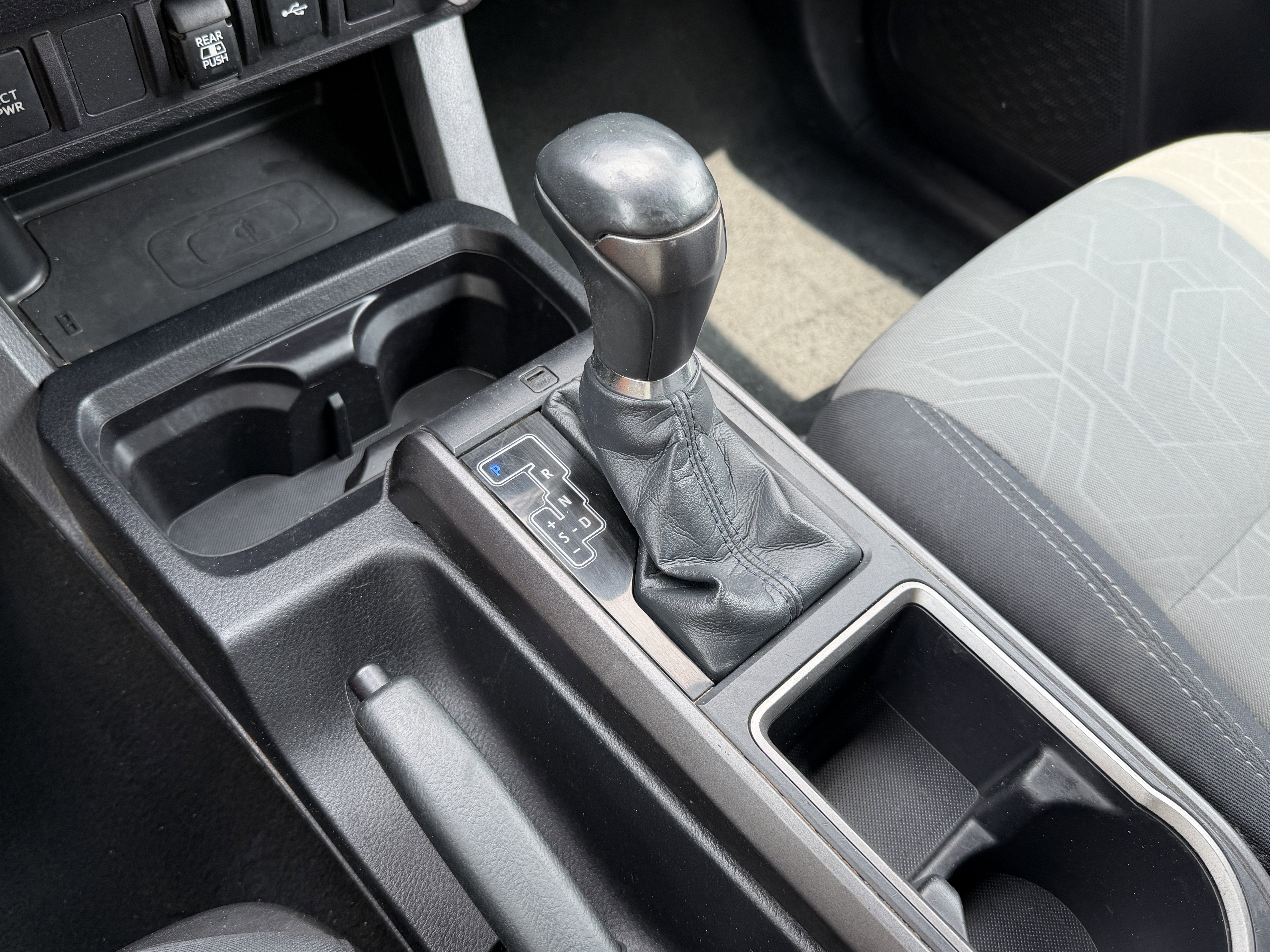 2021 Toyota Tacoma TRD Off-Road