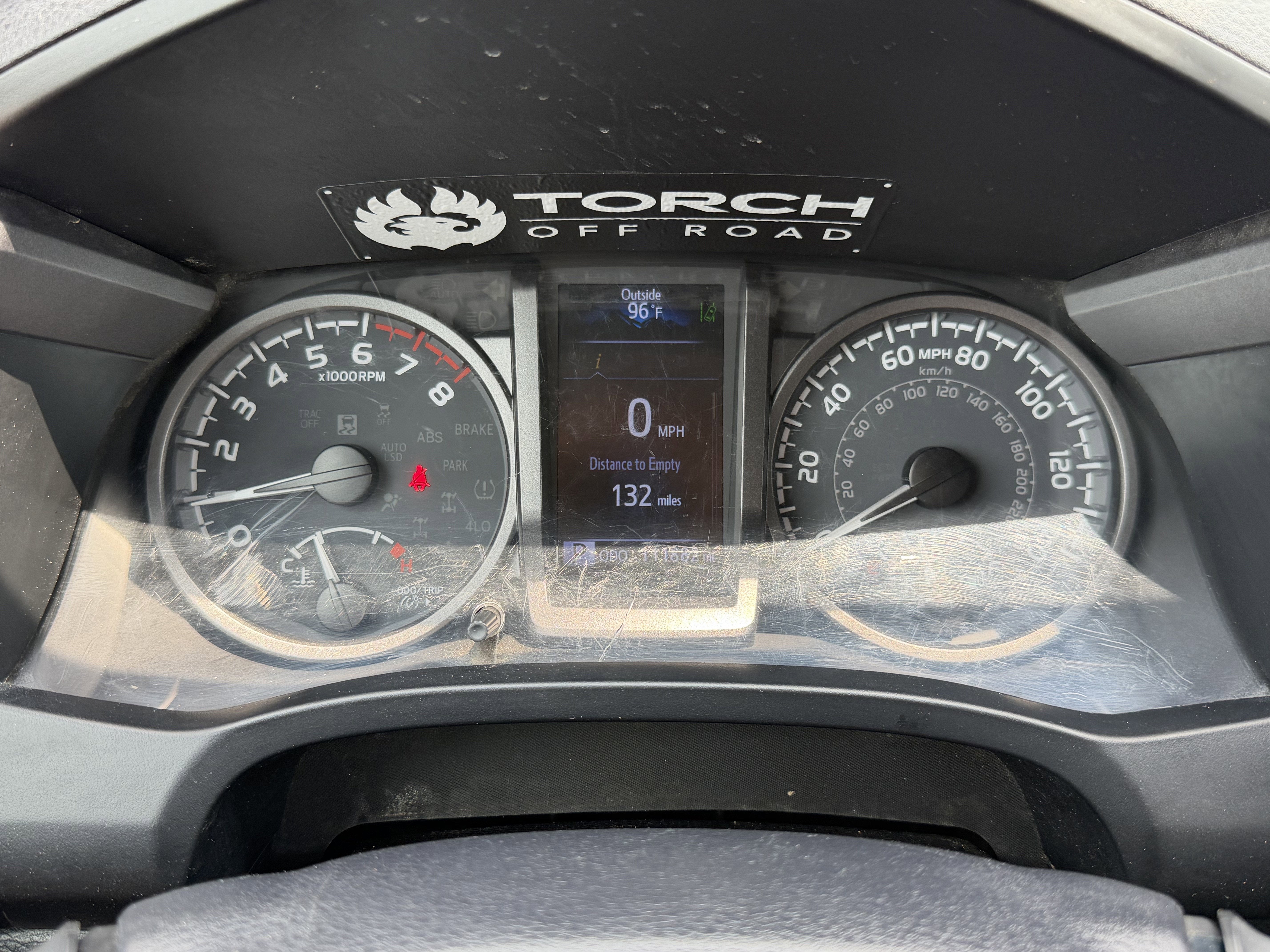 2021 Toyota Tacoma TRD Off-Road