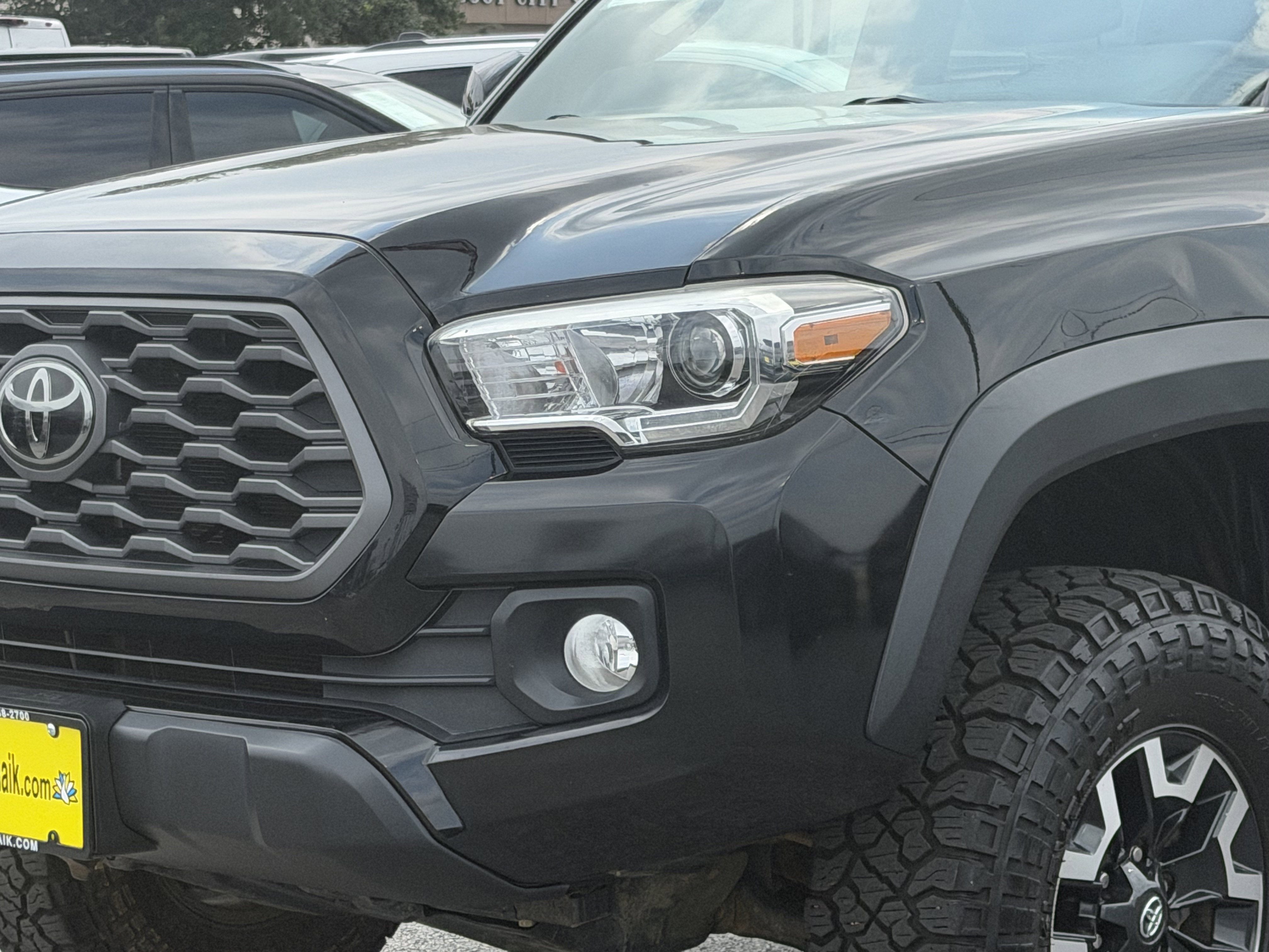 2021 Toyota Tacoma TRD Off-Road