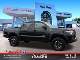 2021 Toyota Tacoma TRD Off-Road