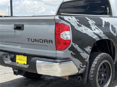2019 Toyota Tundra SR5 5.7L V8