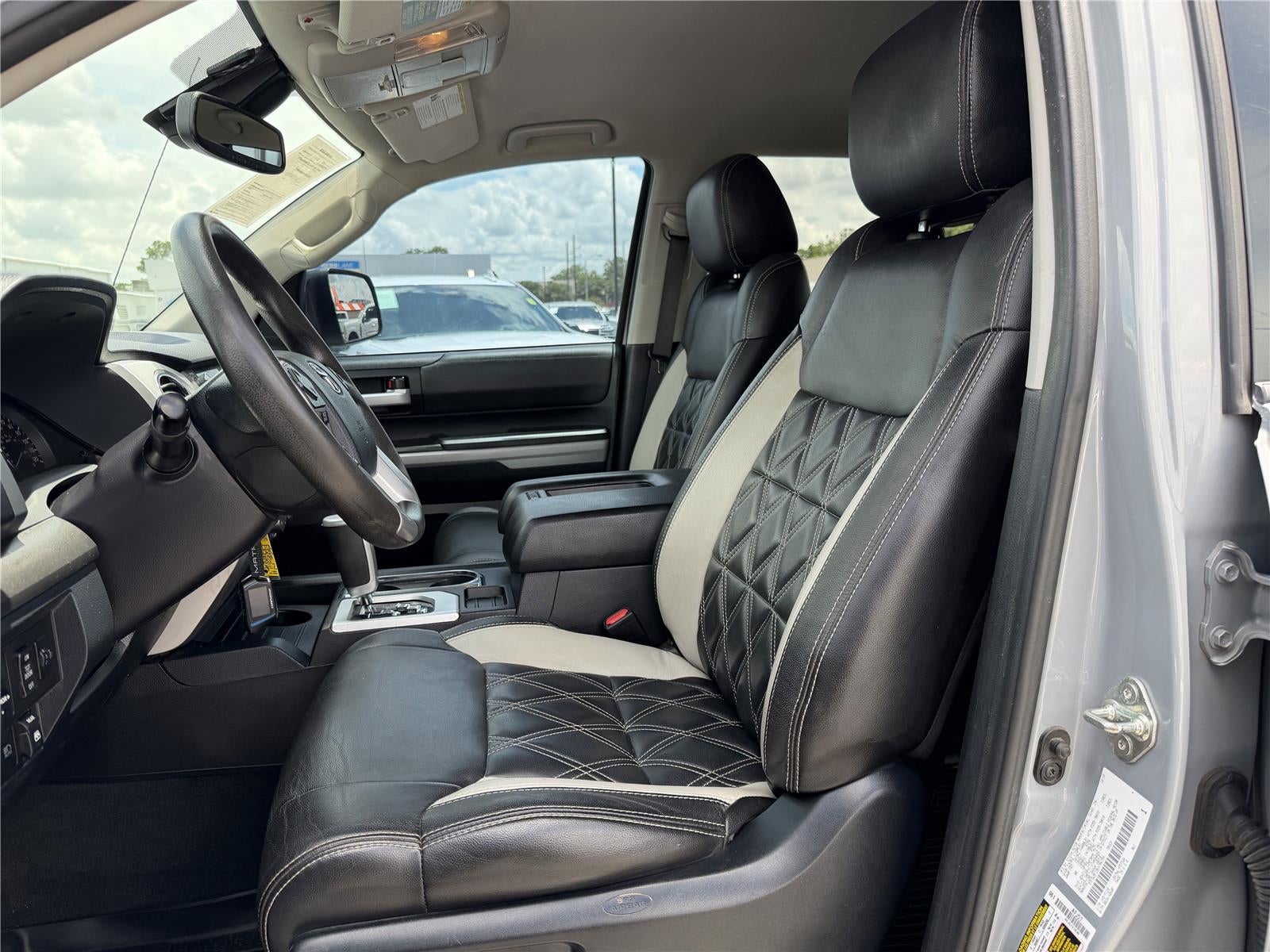 2019 Toyota Tundra SR5 5.7L V8