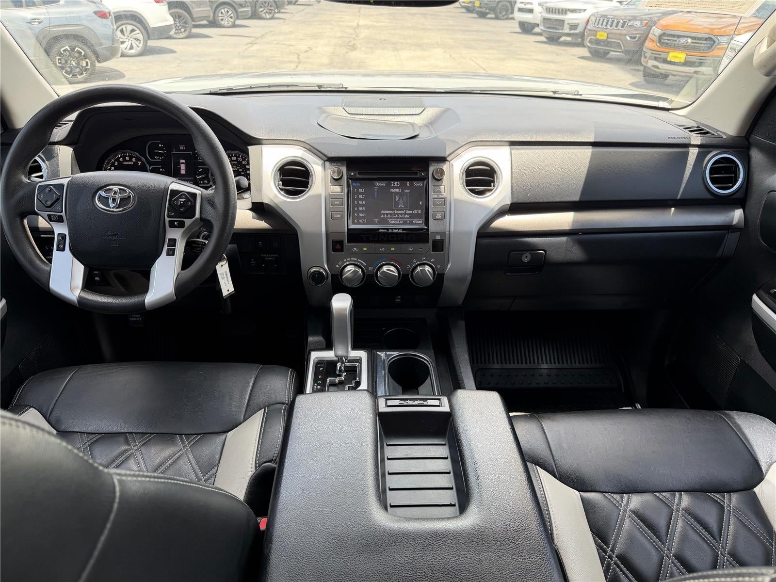 2019 Toyota Tundra SR5 5.7L V8