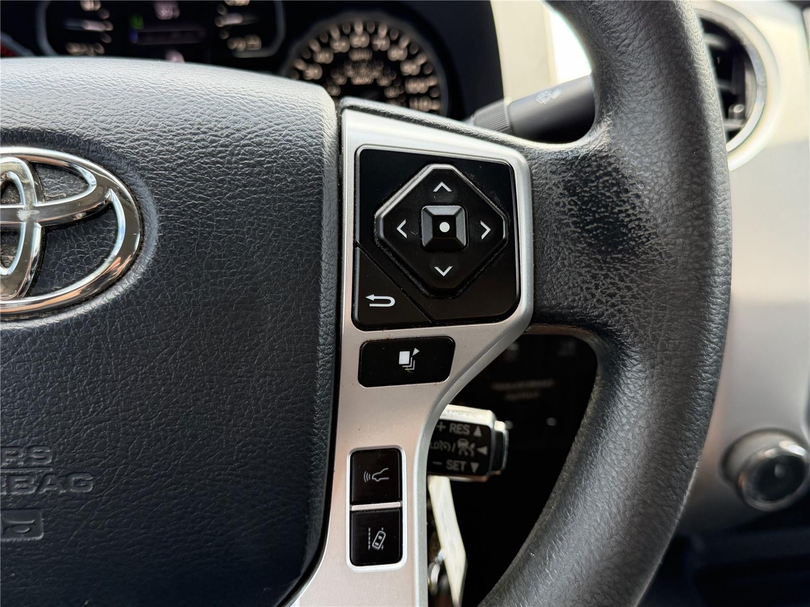 2019 Toyota Tundra SR5 5.7L V8