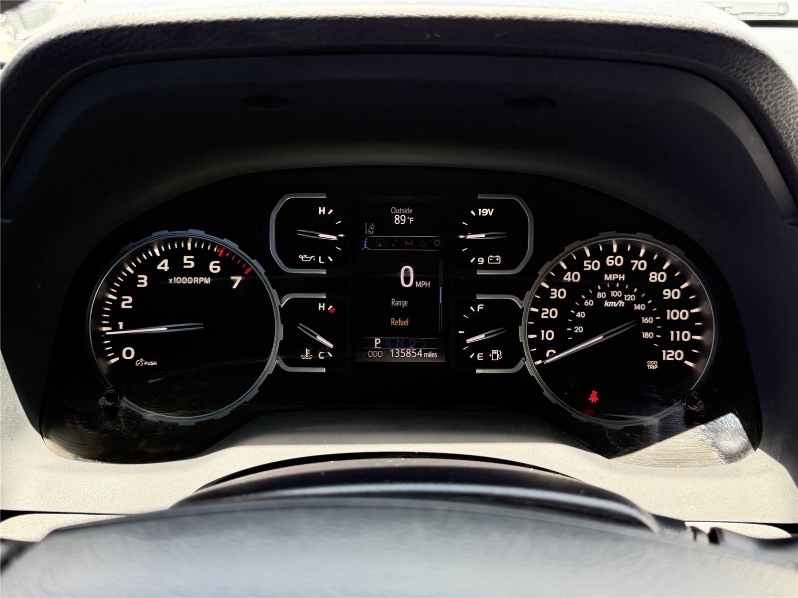 2019 Toyota Tundra SR5 5.7L V8