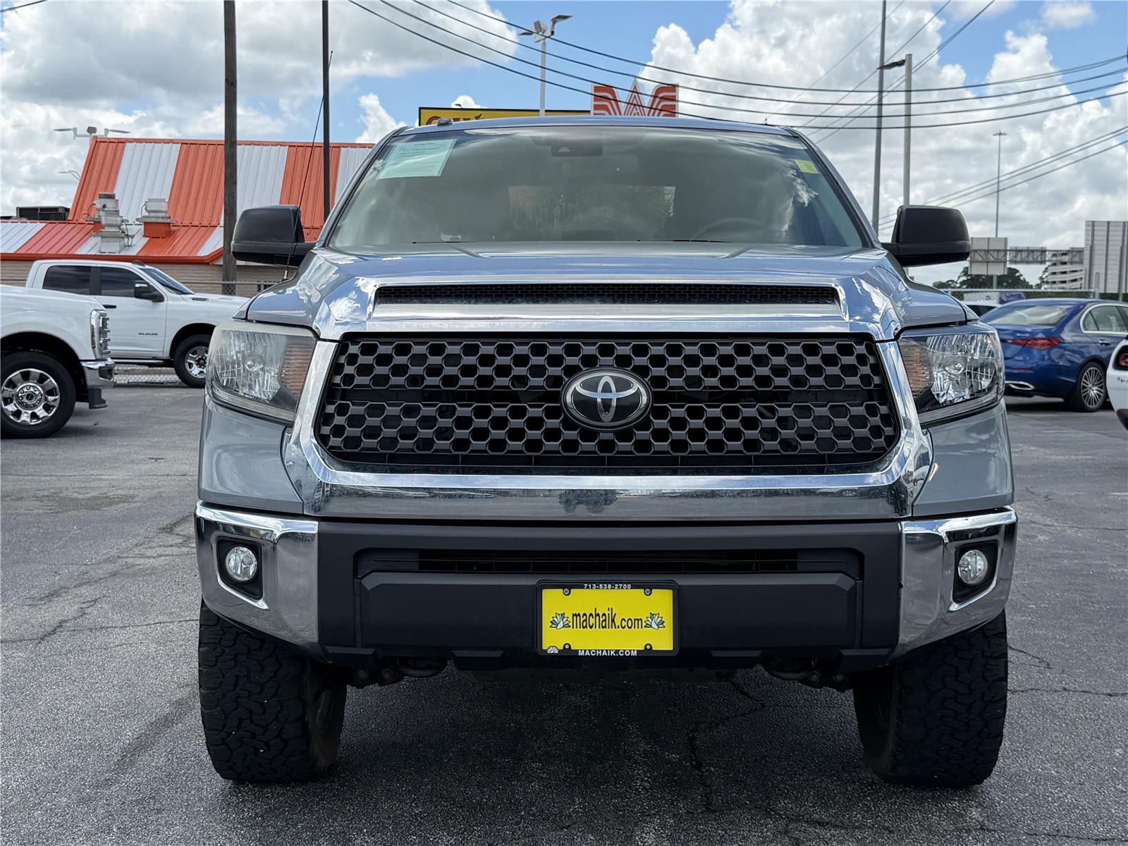 2019 Toyota Tundra SR5 5.7L V8